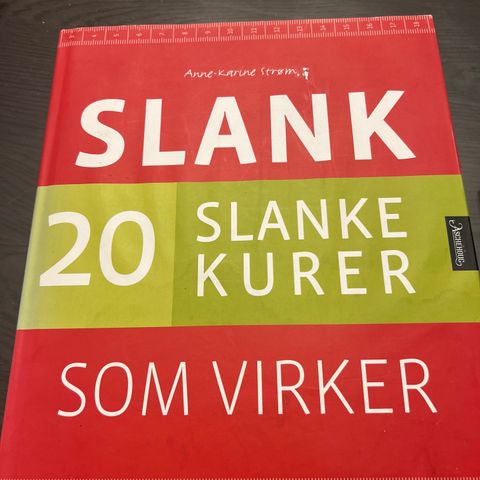 Slanke kurer 20