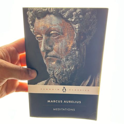 marcus aurelius meditations