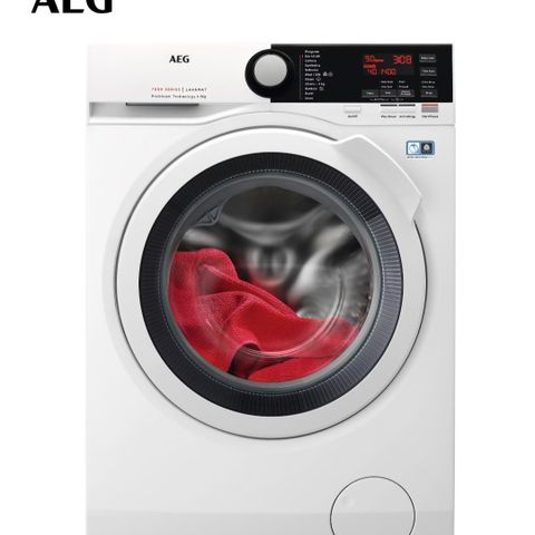 AEG 7000 Series vaskemaskin L7FEG964E2