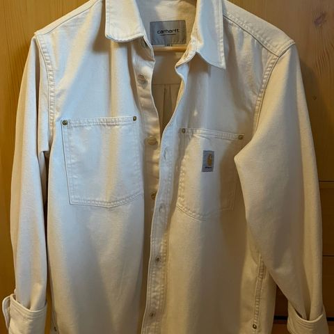 Carhartt jeans jakke xs