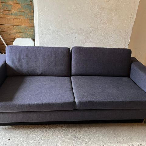 Bolia Scandinavia sovesofa 160x200