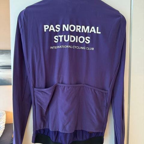 Pas Normal Studios Long sleeve jersey medium purple