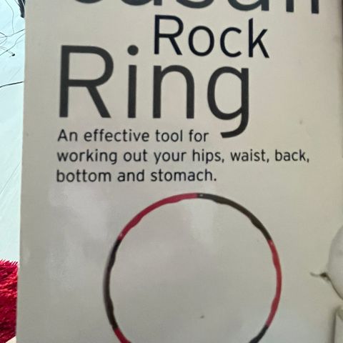 Casall Rock Ring