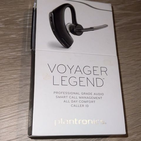 voyager legend - Bluetooth