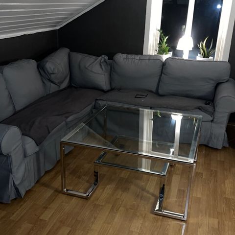 Pen sofa fra ikea