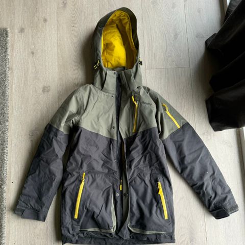 Bergans knyken strl 152