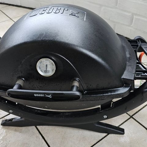 WEBER GASSGRILL Q1200