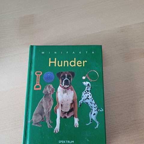 Hundebok