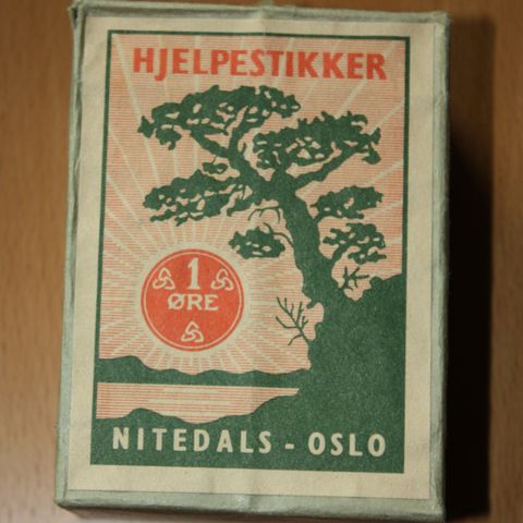 Nitedals Hjelpestikker