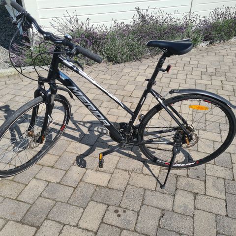 Merida crossway dame 54cm