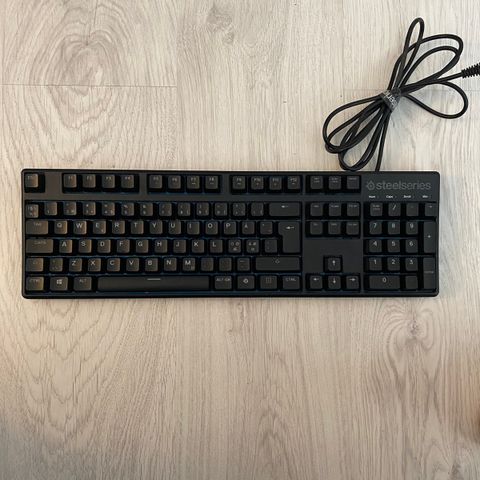 Steelseries APEX M5000