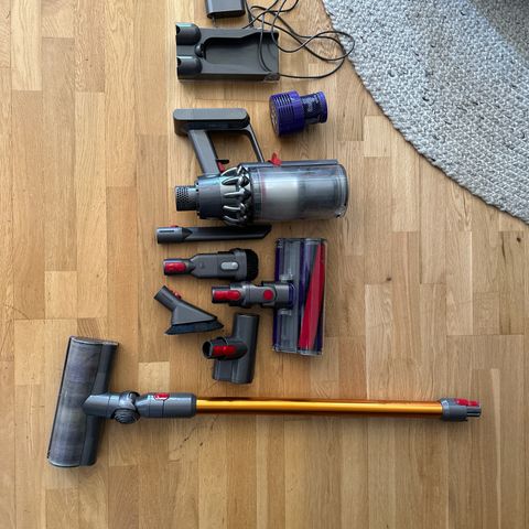 Dyson Cyclone V10 Absolute trådløs støvsuger