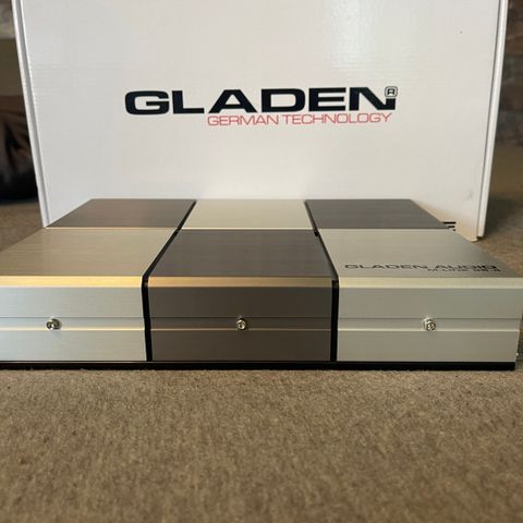 Gladen m95.4