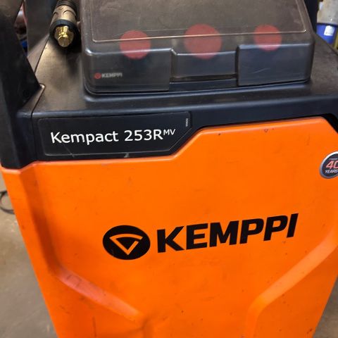 Kemppi 253R selges