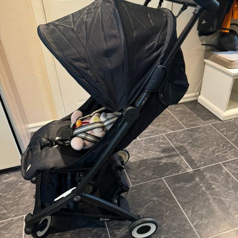 Reisetrille Cybex Libelle leies ut