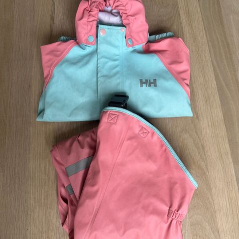 Regntøy Helly Hansen str. 98