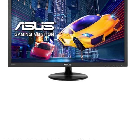 ASUS VP247H Monitor