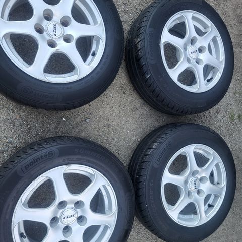 195/65 r15 "5x112" vw audi seat mazda