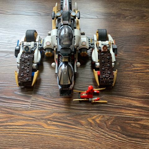 Lego Ninjago