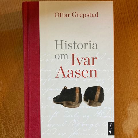 Historia om Ivar Aasen