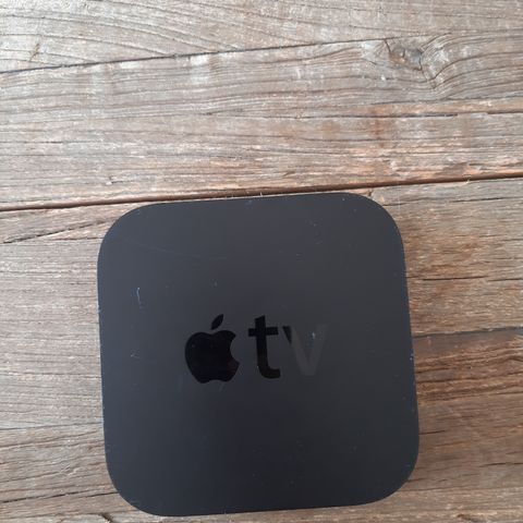 Apple tv 3 generasjon