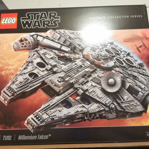 Lego 75192 Millenium Falcon