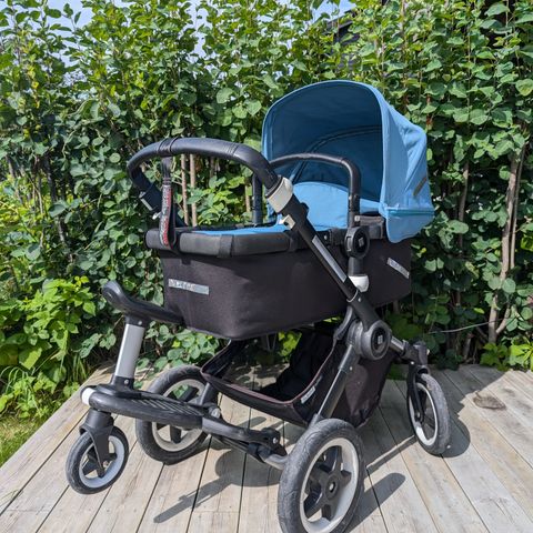 Bugaboo Buffalo med tilbehør