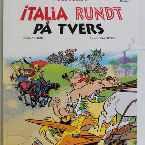 Asterix nr 37