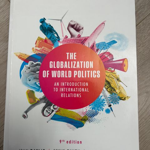 The globalization of world politics