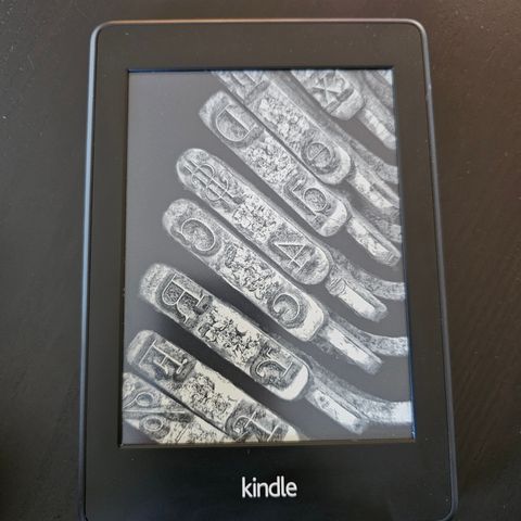 Kindle paperwhite 2 (2014) i svært god stand