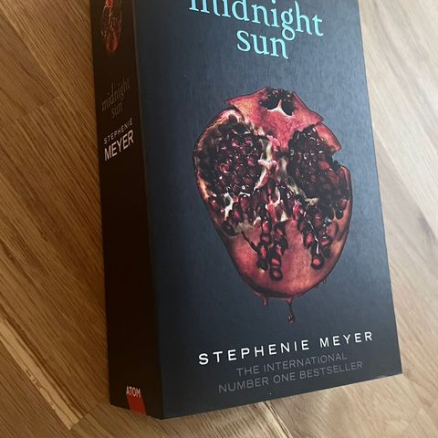 Midnight sun (Twilight) - Stephenie Meyer