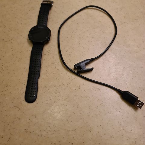 Garmin forerunner 235