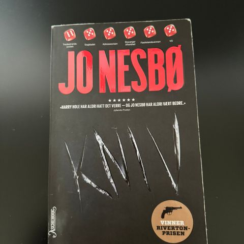 Jo Nesbø - Kniv