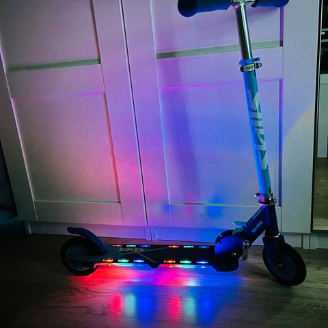 EVO LIGHT FLASH scooter