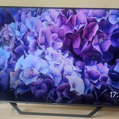 Hisense 55" 4K UHD QLED TV