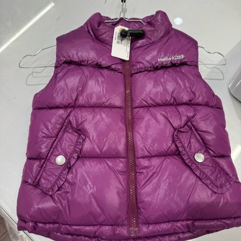 H&M hello kitty vest