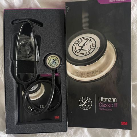 Littmann Classic III