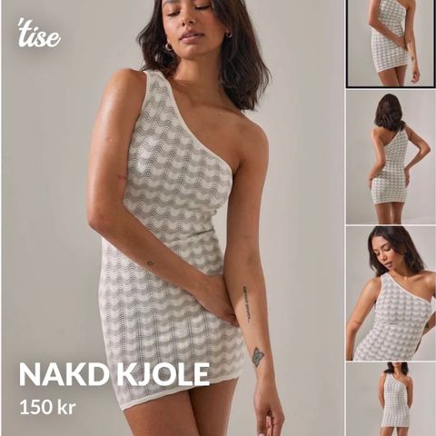 Nakd kjole