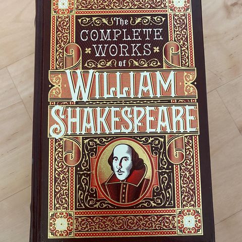 Komplett verk av William Shakespeare