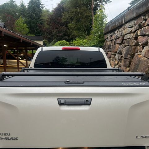 LASTESTATIV TIL MONTAINTOP FOR ISUZU DMAX