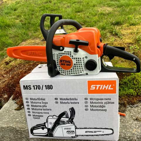 Stihl MS180 C selges