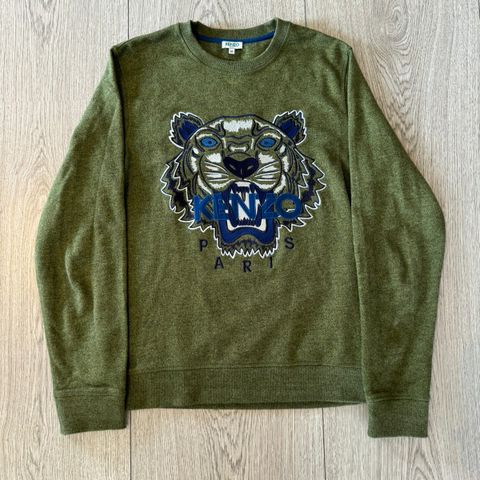 Kenzo Tiger Crewneck (Medium)