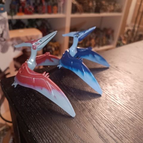 LEGO - 2 stk Pteranodon