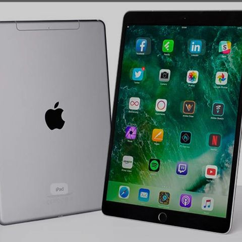 Ønsker å kjøpe 2x iPad 10.5 tommer (pro eller air)