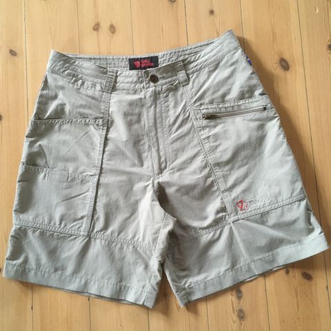 Fjellreven shorts dame