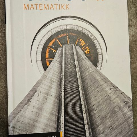 Sinus 1P matematikk