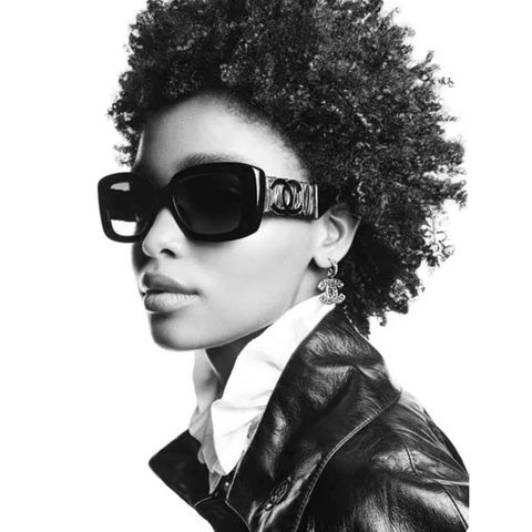 Solbriller fra Chanel