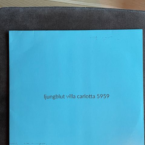 Ljungblut Villa Carlotta 5959 LP