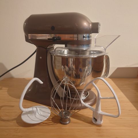 KitchenAid Artisan, nyoverhalt