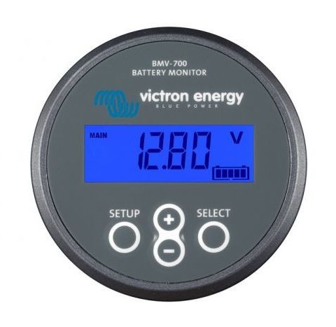 Victron BMV-700 batterimonitor inkl shunt